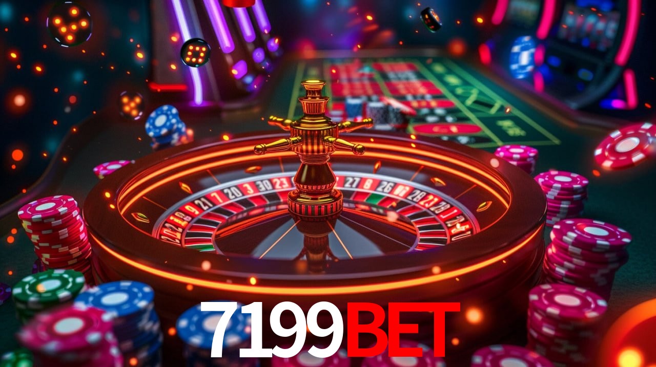 PIX Instantâneo 7199Bet