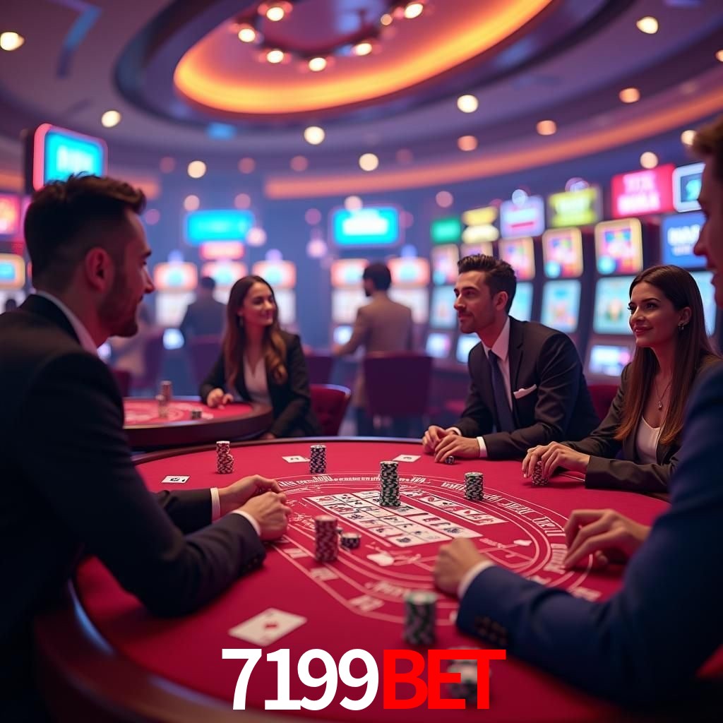 Casino VIP 7199Bet