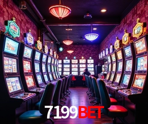 Lista de jogos de slot na 7199Bet