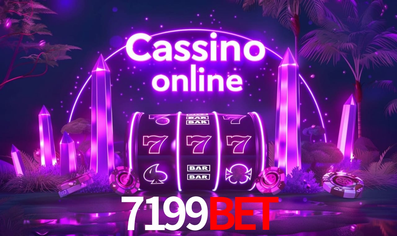 Promoções Sazonais 7199Bet