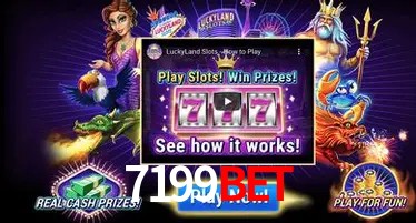 Descubra o Mundo do Cassino Online com 7199Bet