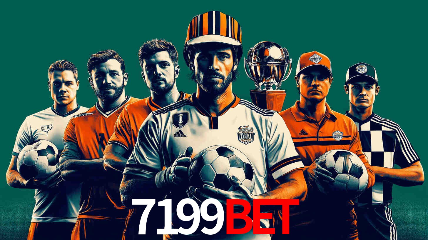 Explorando a Categoria de Eventos em Apostas na 7199Bet