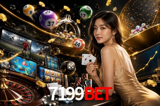 APP oficial da 7199Bet para mobile