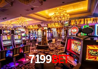 Descubra a Magia dos Jogos de Arcade no 7199Bet