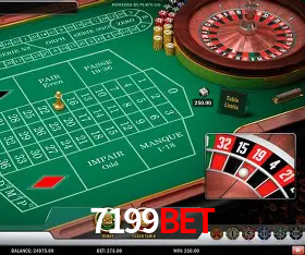 Blackjack na 7199Bet