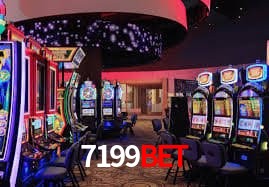 Catálogo de jogos na 7199Bet