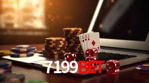Interface do App 7199Bet